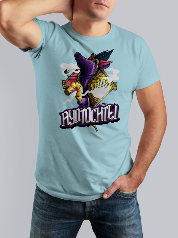Ayotochtli Playera - Image 3