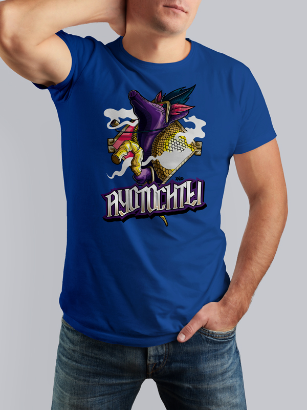 Ayotochtli Playera - Image 4