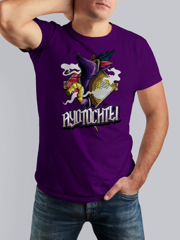Ayotochtli Playera - Image 2