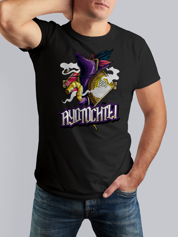 Ayotochtli Playera