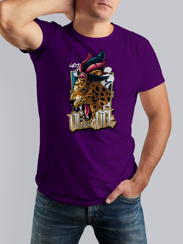 Ocelotl Playera - Image 2