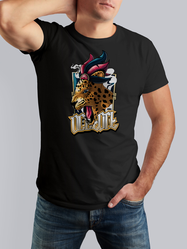 Ocelotl Playera