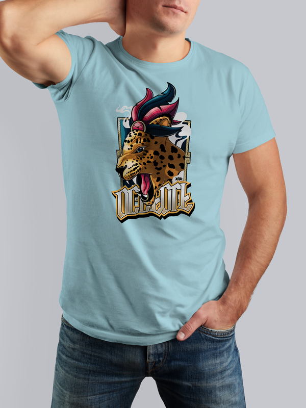 Ocelotl Playera - Image 3