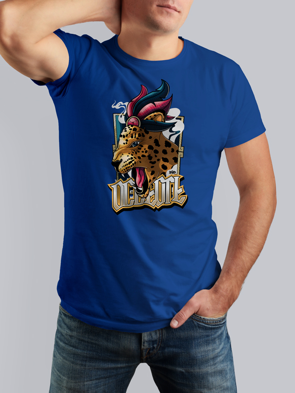 Ocelotl Playera - Image 4