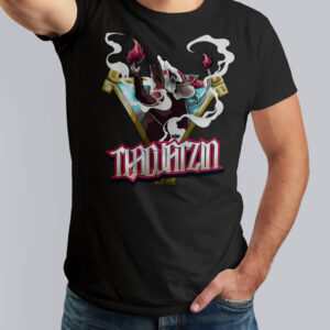 Tlacuatzin Playera