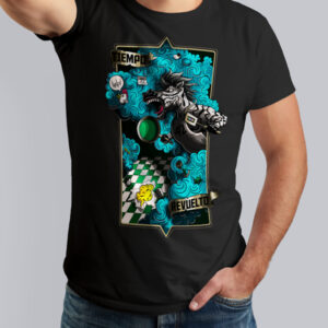 Tiempo Revuelto Playera