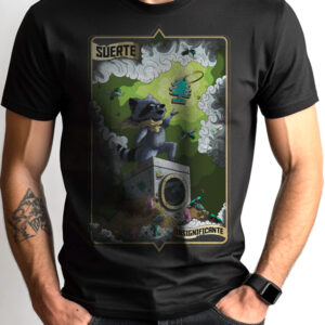 Suerte Insignificante Playera